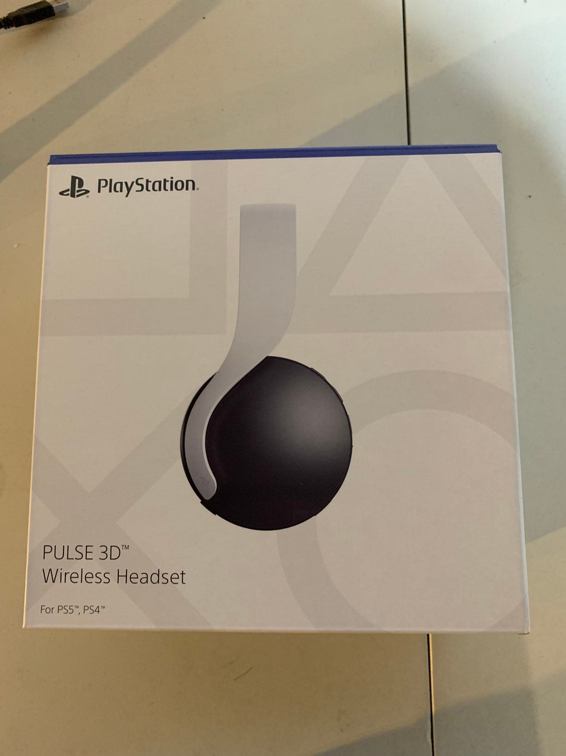 PlayStation 5 headset