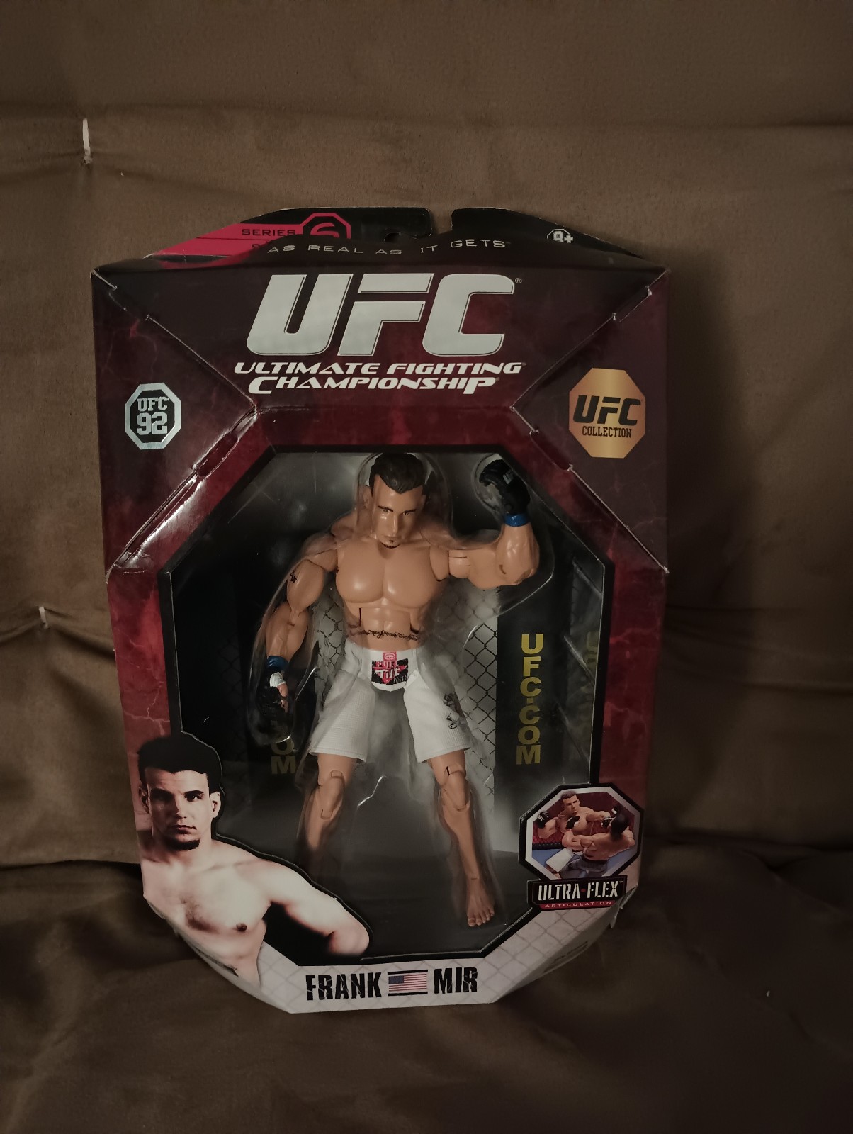 UFC Action Figures | Mercari