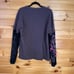 Vintage y2k Eternal grunge graphic long sleeve shirt