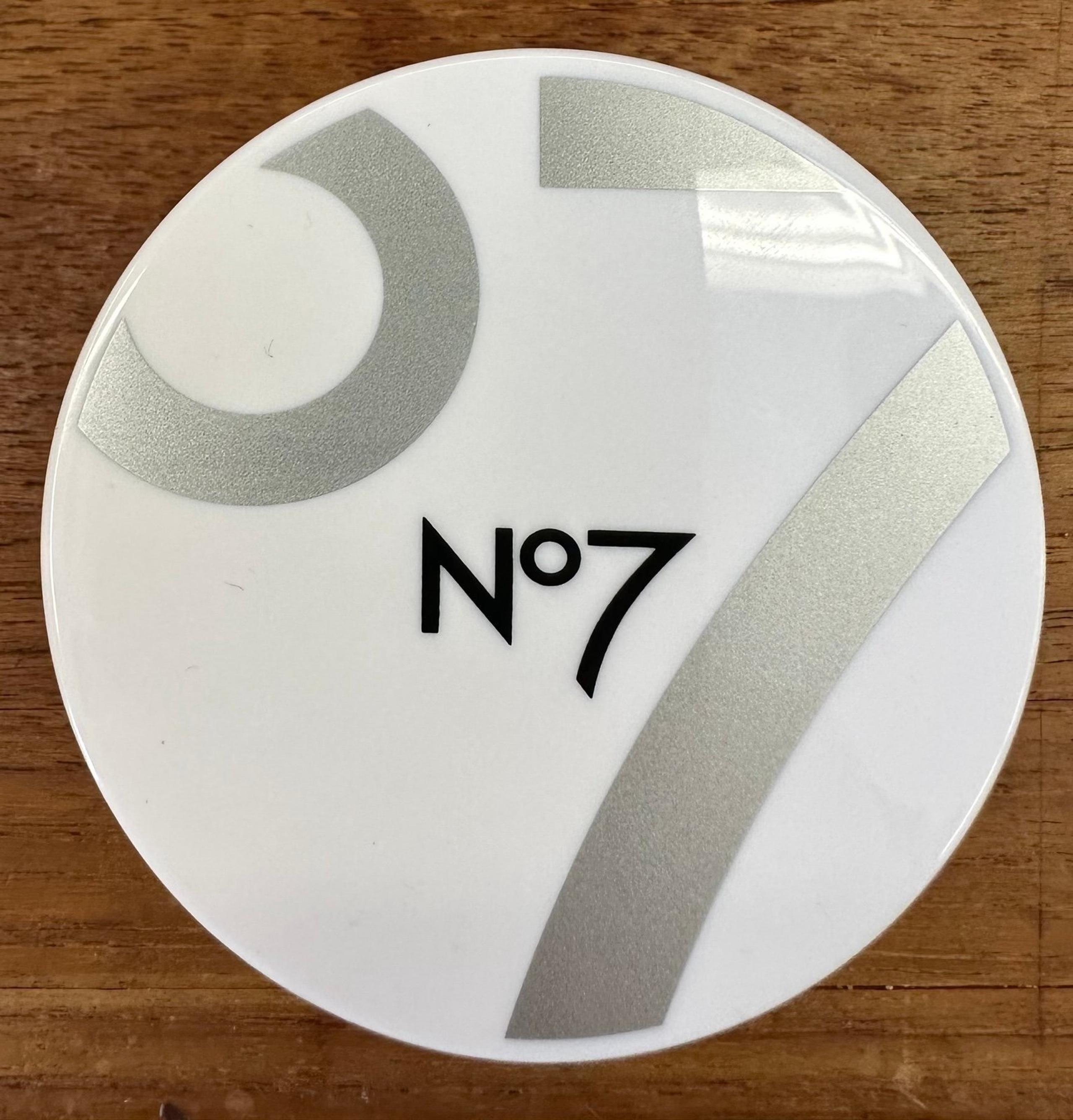 No 7 FLAWLESS FINISHING LOOSE POWDER Medium RICH~0.45 Oz.~NEW~Airbrush Finish
