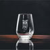 Raccoon Stemless Wine Glasses x4 Premium 15 Oz Personalize Gift Outdoor NEW