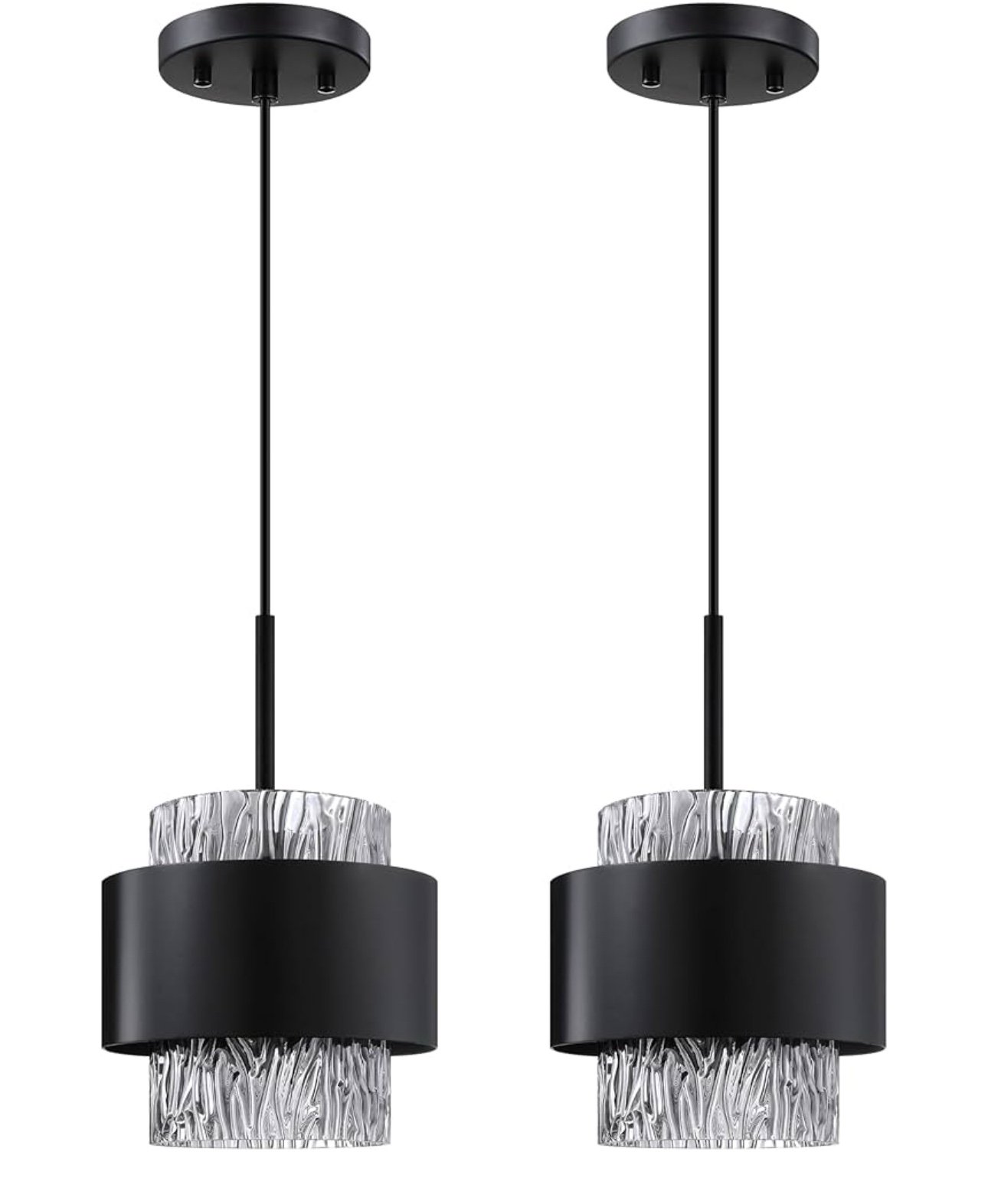2pack hanging light