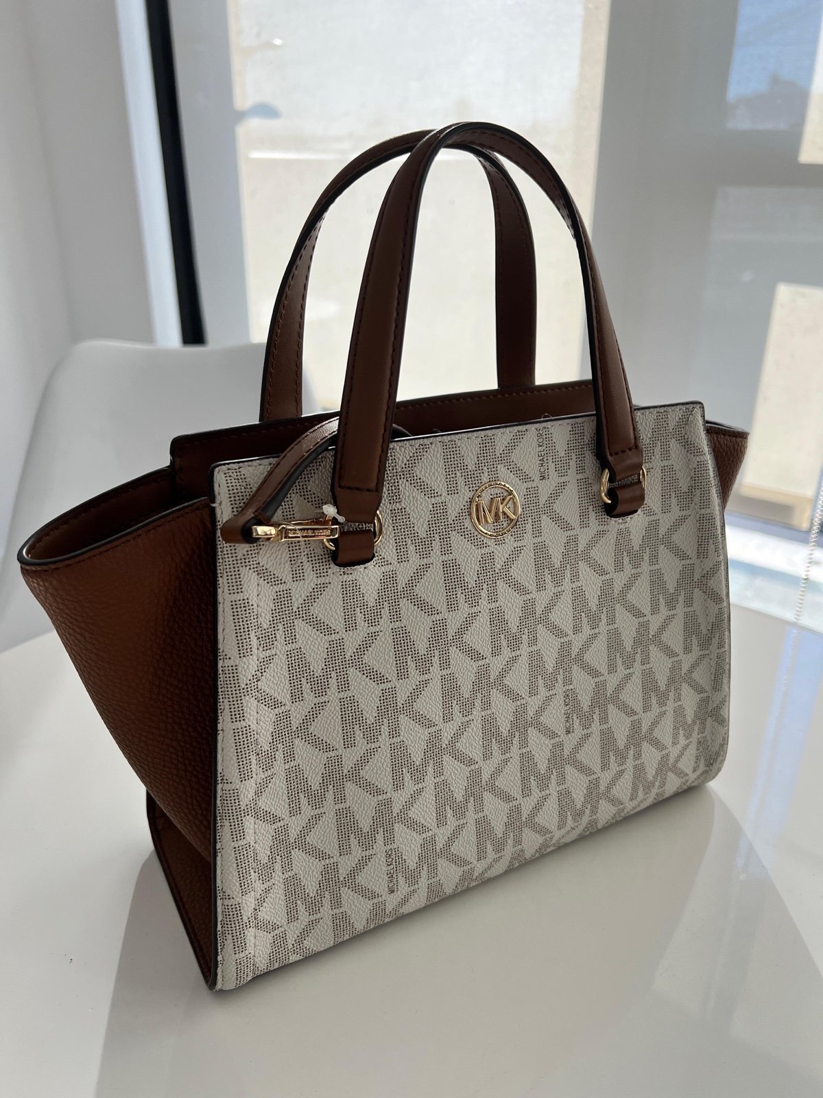 Michael Kors Small Freya Satchel