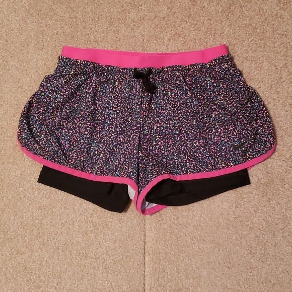 Full Flex 2-in-1 Women's Running Shorts
