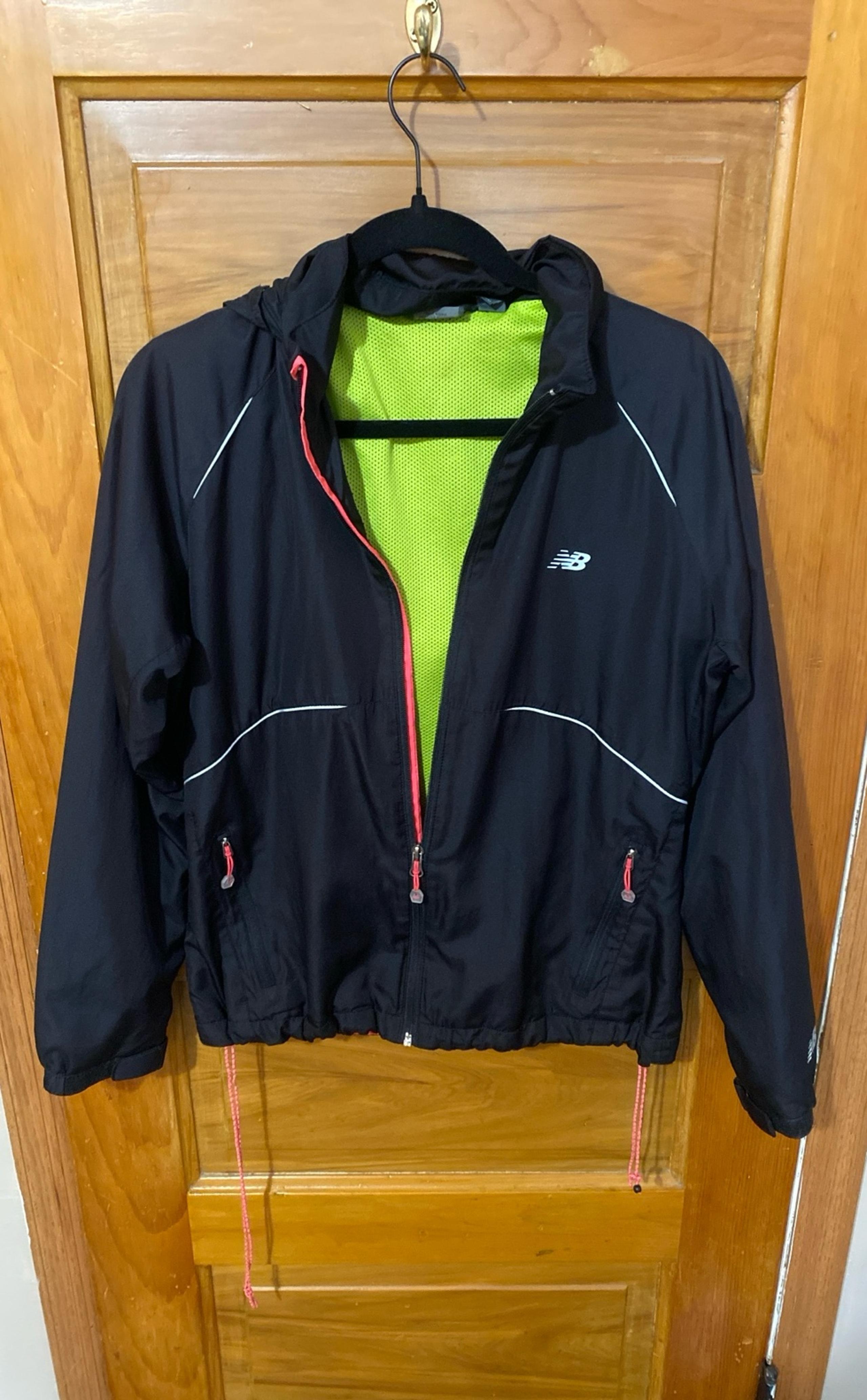 Women’s New Balance Windbreaker Jacket