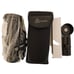 Yuko 12x50 Waterproof Monocular Telescope G2 w/ High Definition Lens Black New