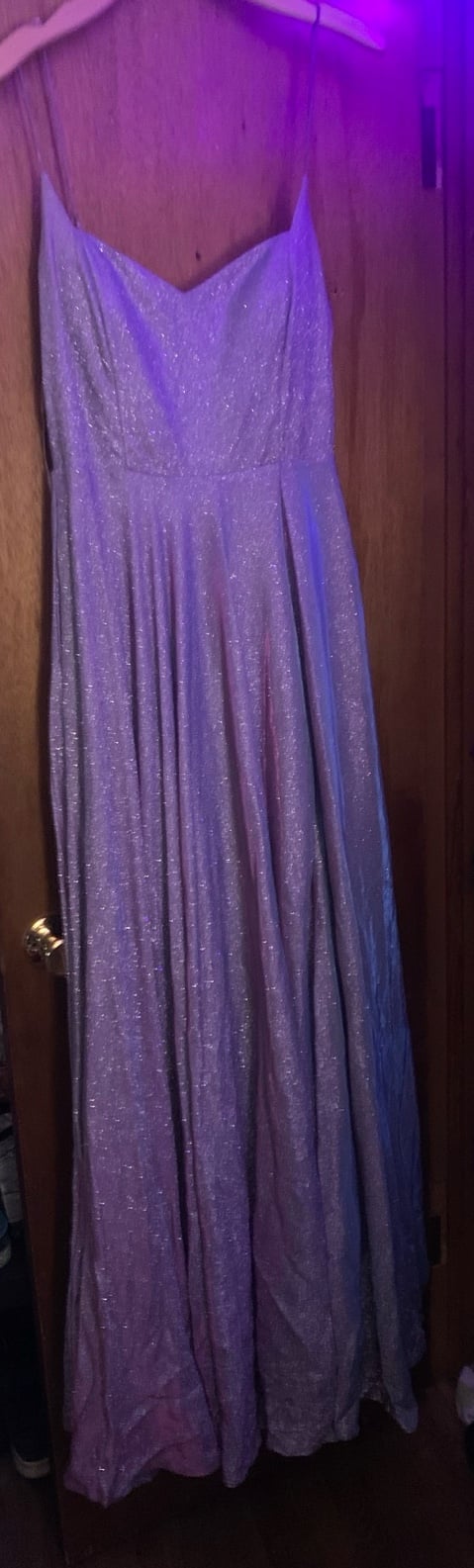 Windsor iridescent dress