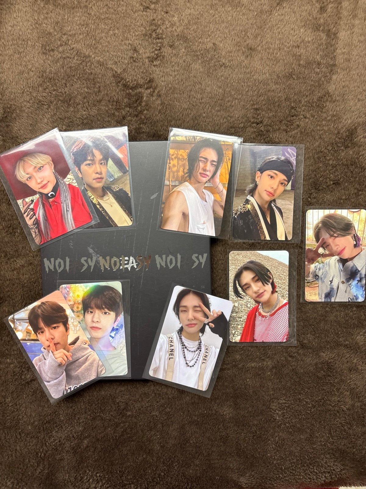 Stray Kids Noeasy limited album