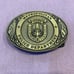 DC Metro Police - Bomb Squad Officer- Special Ops- Uniform Belt Buckle 3.5 Inch
