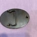 DC Metro Police - Bomb Squad Officer- Special Ops- Uniform Belt Buckle 3.5 Inch