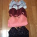 PINK bralette bundle