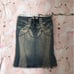 paris blues authentic skirt