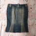 paris blues authentic skirt