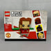LEGO #40541 MANCHESTER UNITED BRICKHEADZ GO BRICK ME BRAND NEW FACTORY SEALED