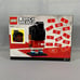LEGO #40541 MANCHESTER UNITED BRICKHEADZ GO BRICK ME BRAND NEW FACTORY SEALED