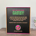 Signed nycc24 Exclusive Mischief Toys Black Light Suited Gastley LE185+ sticker