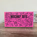 Signed nycc24 Exclusive Mischief Toys Black Light Suited Gastley LE185+ sticker