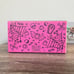 Signed nycc24 Exclusive Mischief Toys Black Light Suited Gastley LE185+ sticker