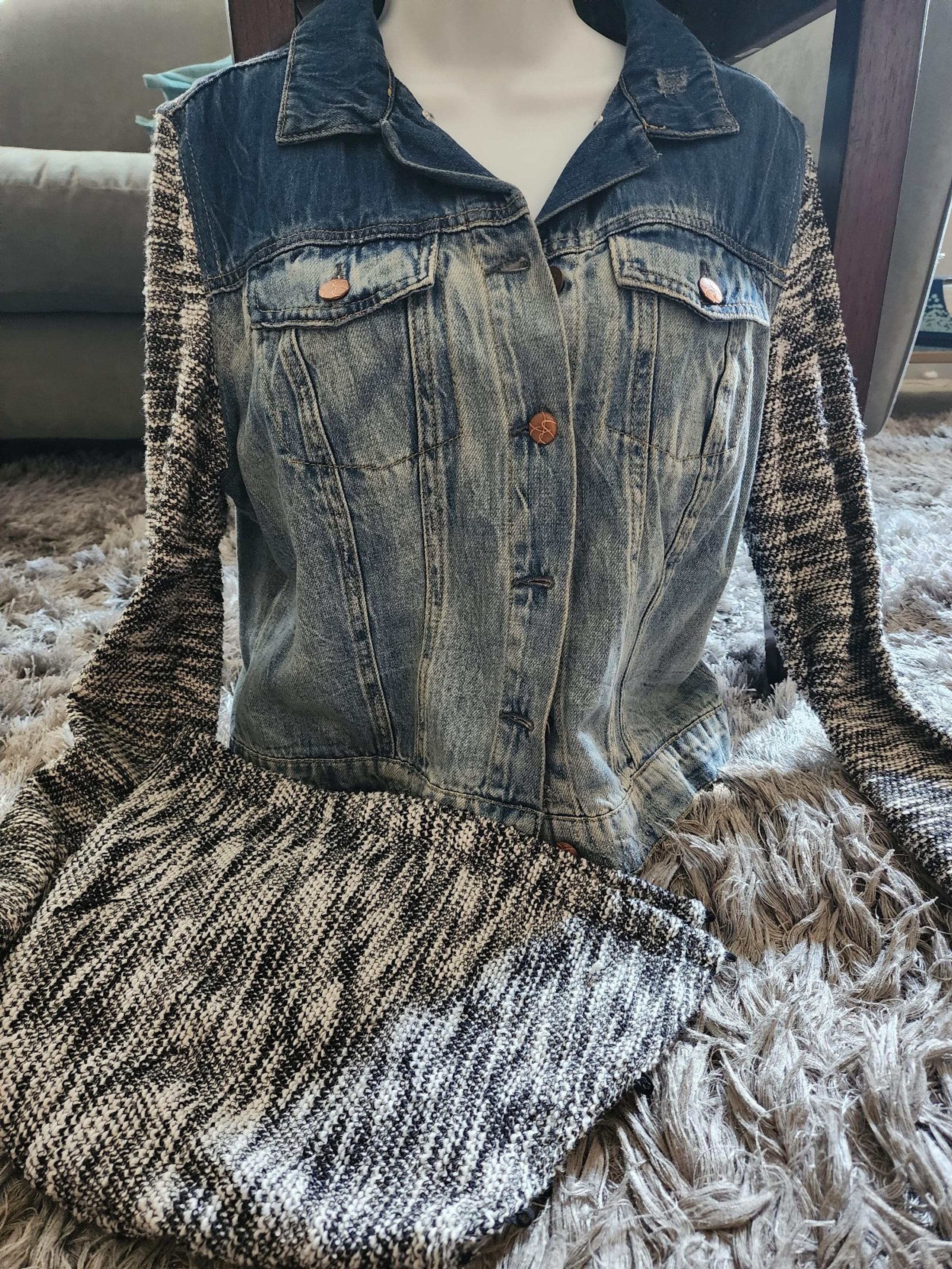 Jessica Simpson jeans jacket