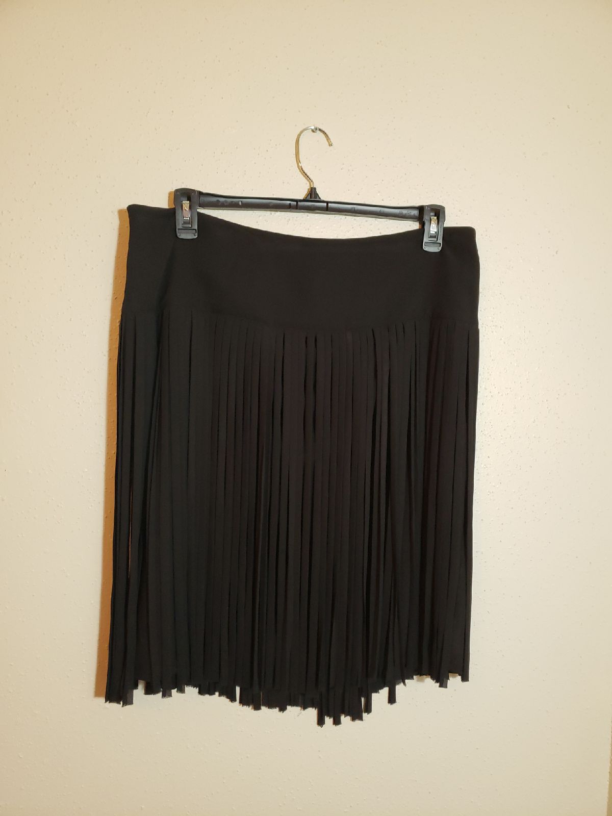 Lane Bryant Skirt size 18 NWT black