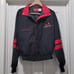 Vintage Swingster Winston Racing Nascar Team Jacket Michael Logullo Men's XL