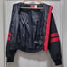 Vintage Swingster Winston Racing Nascar Team Jacket Michael Logullo Men's XL