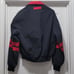 Vintage Swingster Winston Racing Nascar Team Jacket Michael Logullo Men's XL