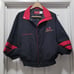 Vintage Swingster Winston Racing Nascar Team Jacket Michael Logullo Men's XL