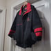 Vintage Swingster Winston Racing Nascar Team Jacket Michael Logullo Men's XL