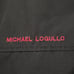 Vintage Swingster Winston Racing Nascar Team Jacket Michael Logullo Men's XL