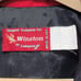 Vintage Swingster Winston Racing Nascar Team Jacket Michael Logullo Men's XL