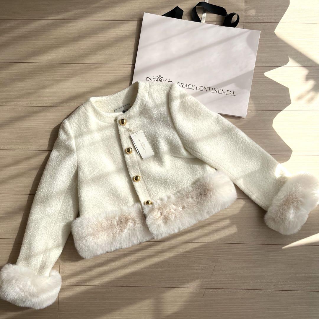 【Brand New, Unused】 Grace Continental Jacket, Grace Continental