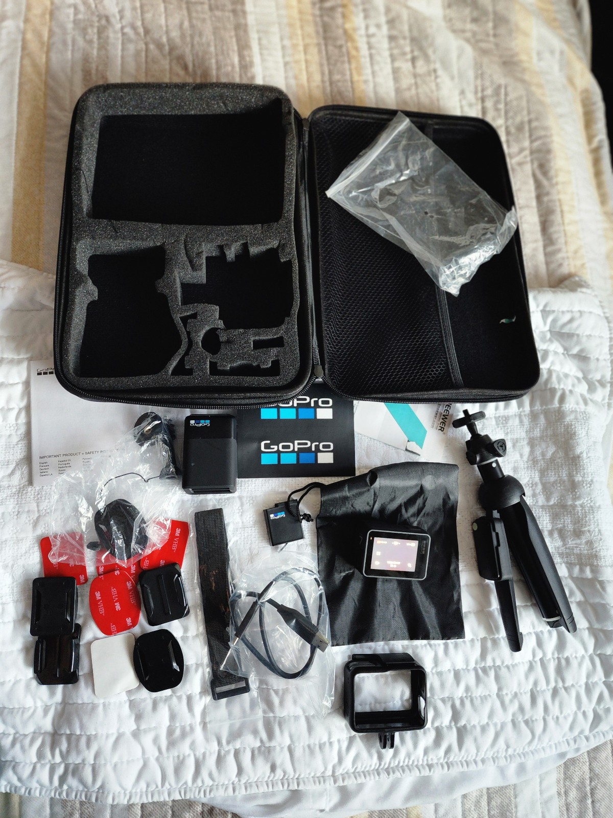Go pro hero 7 black
