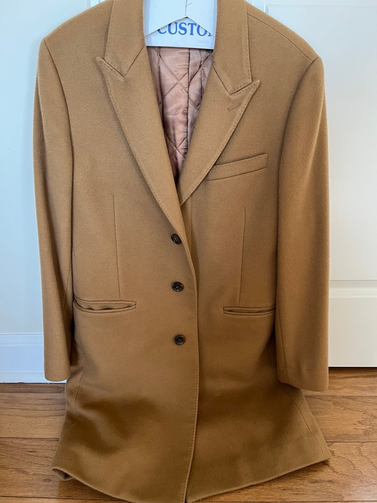 mens coat