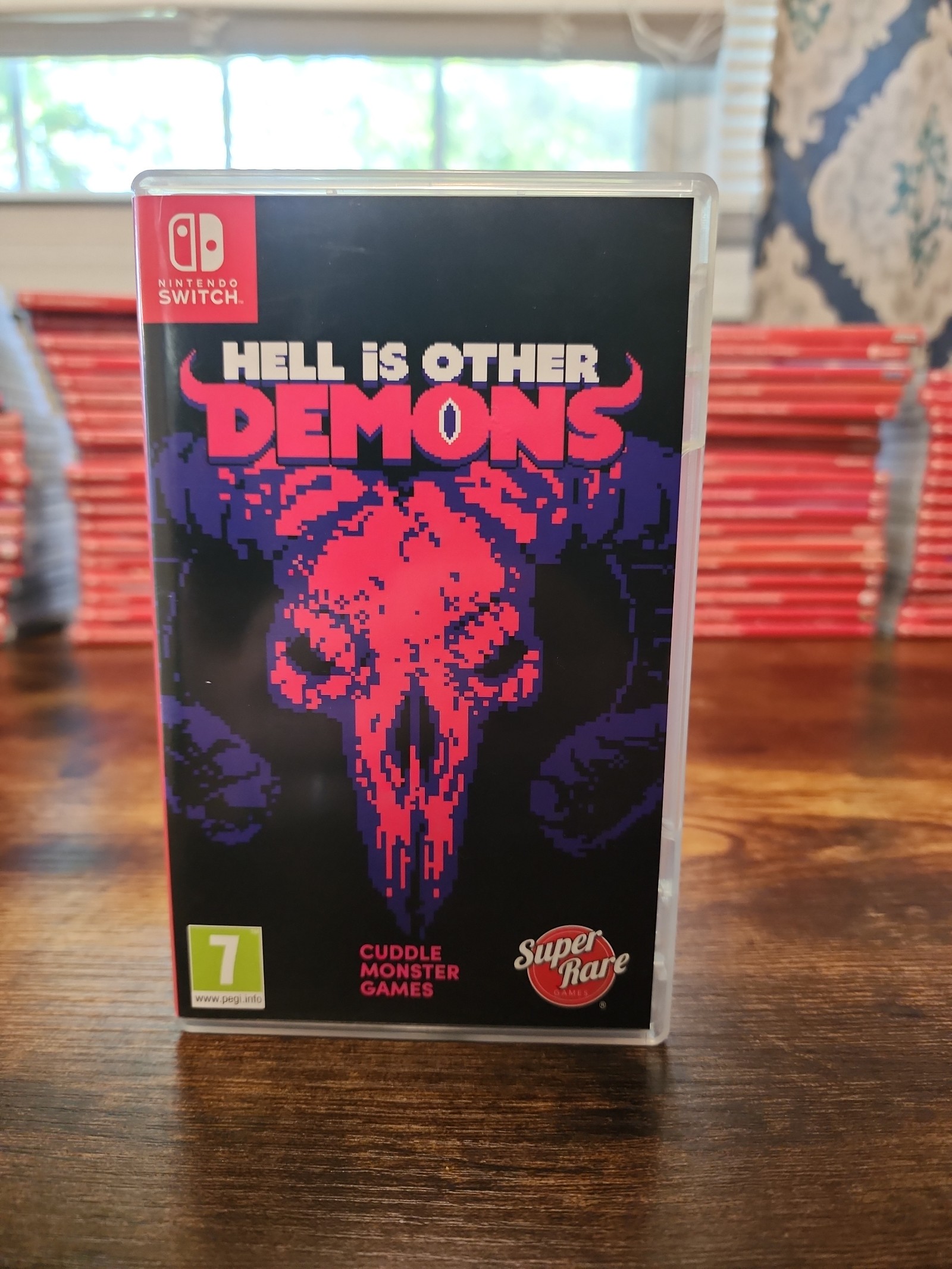 Hell is Other Demons