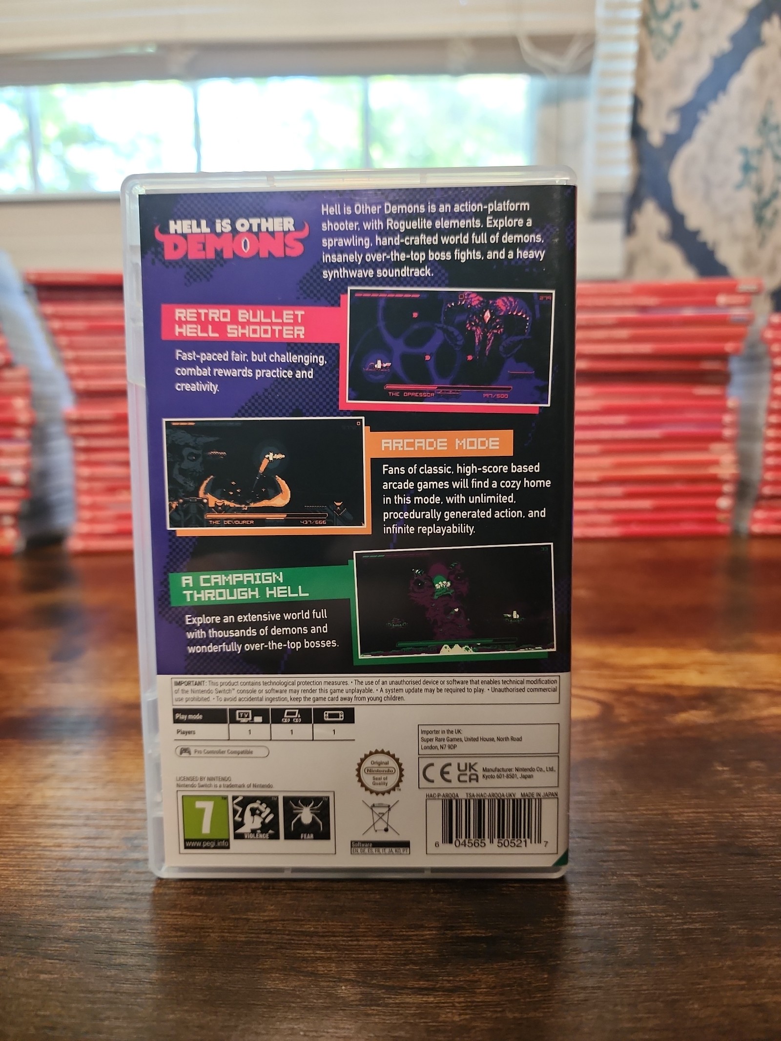 Hell is Other Demons 新品未開封 限定生産品