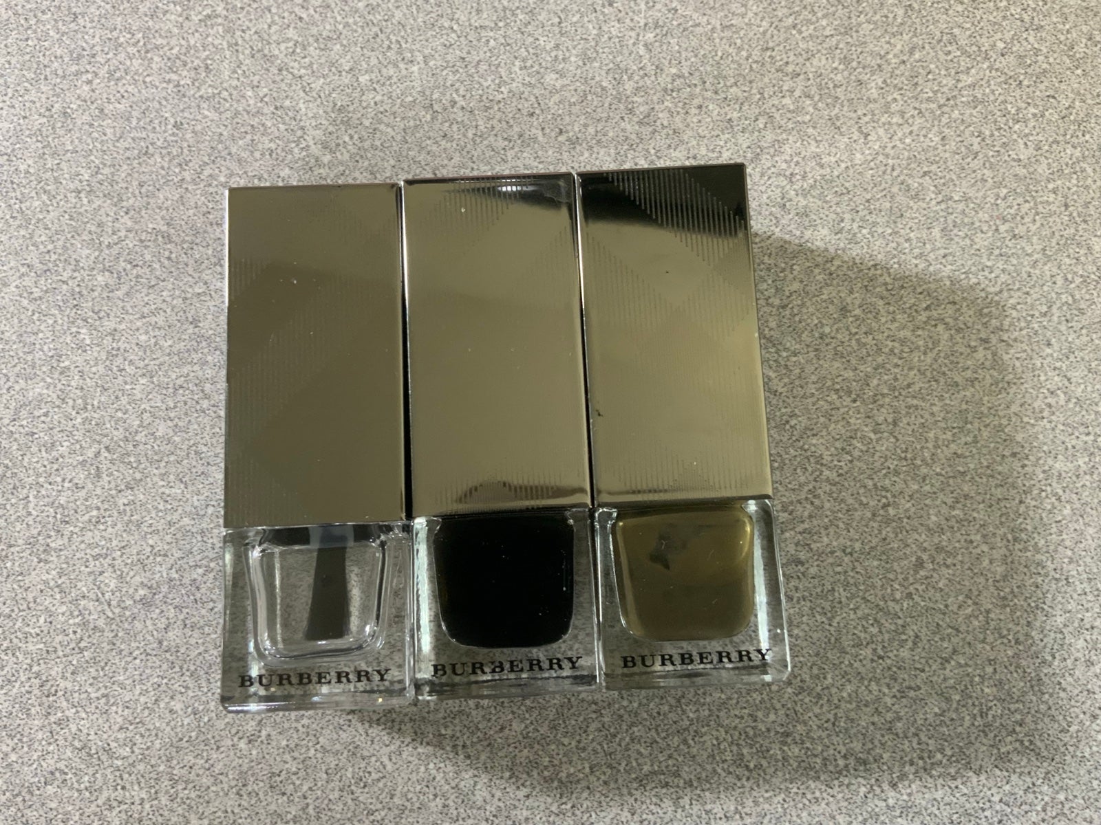 Burberry nail polish