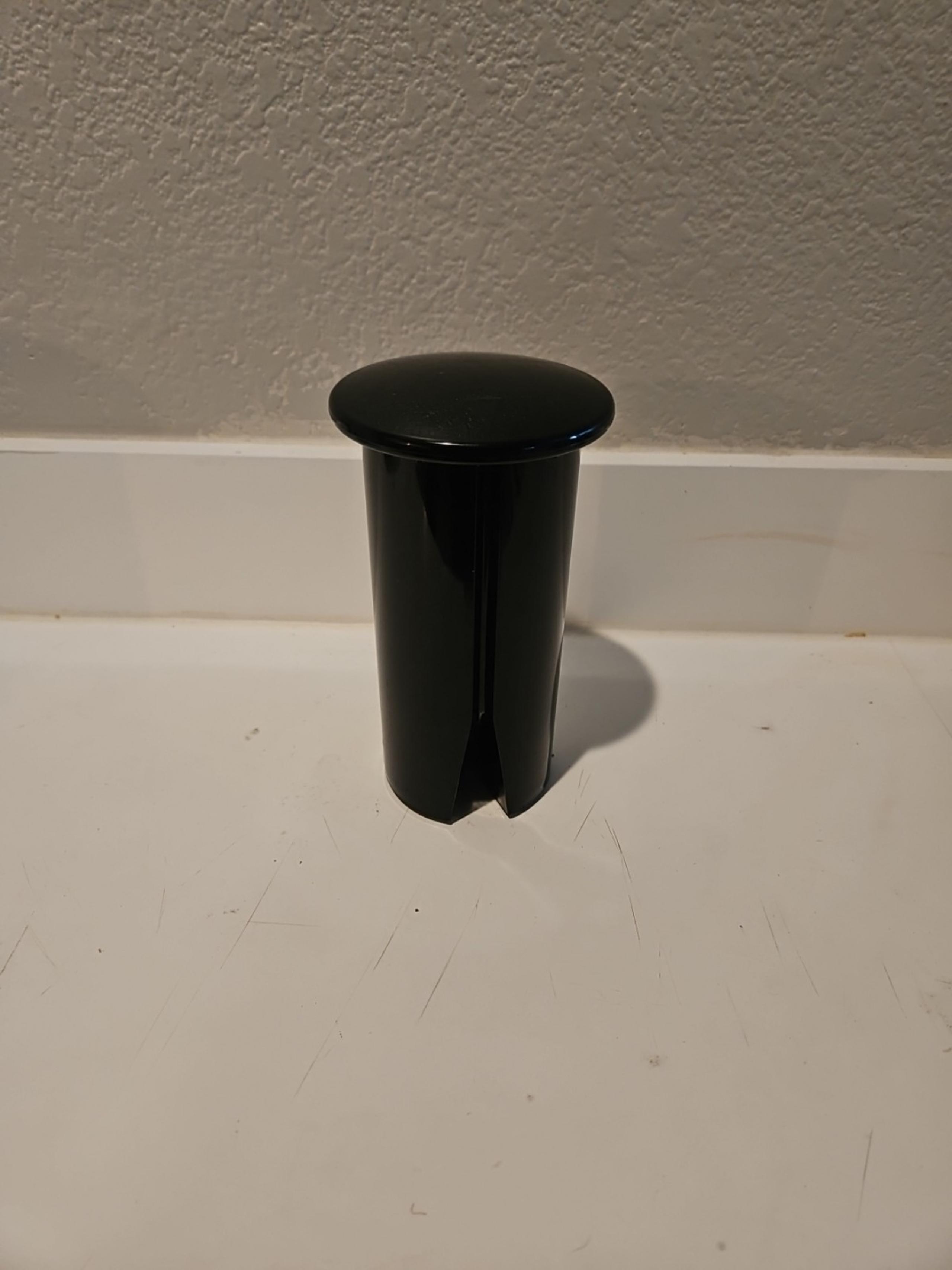 Replacement Part Jack LaLanne's Fusion Juicer SHL90-1 FOOD PUSHER PLUNGER ONLY