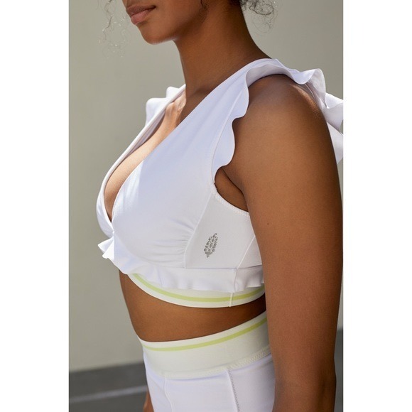 NWT Free People Movement Sanctuary Bra L
