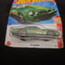Die cast Hot Wheels 248/250 81 green Camaro.. then and now..
