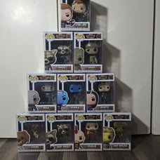 Guardians of the Galaxy Volume 3 Funko Set