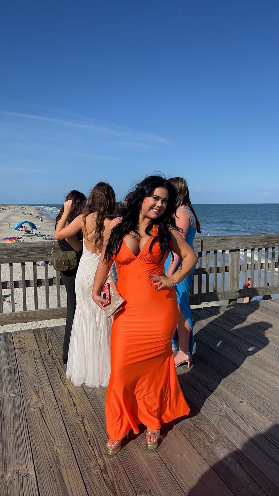 Jessica Angel Prom Dress