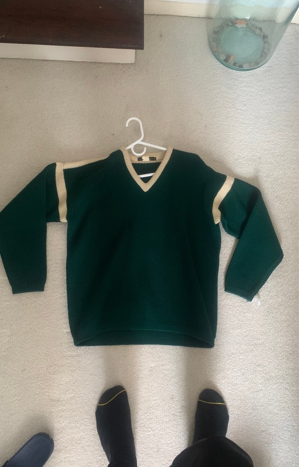 Carlo Gruber Sweater