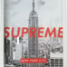 Supreme X Oliver Gal Empire State
