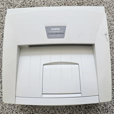 Brother HL-1240 Laser Printer with Vintage Box