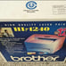 Brother HL-1240 Laser Printer with Vintage Box