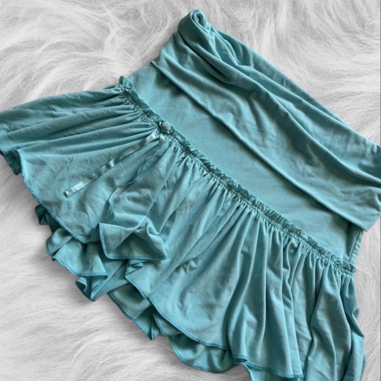 Abercrombie & Fitch Mini Skirt