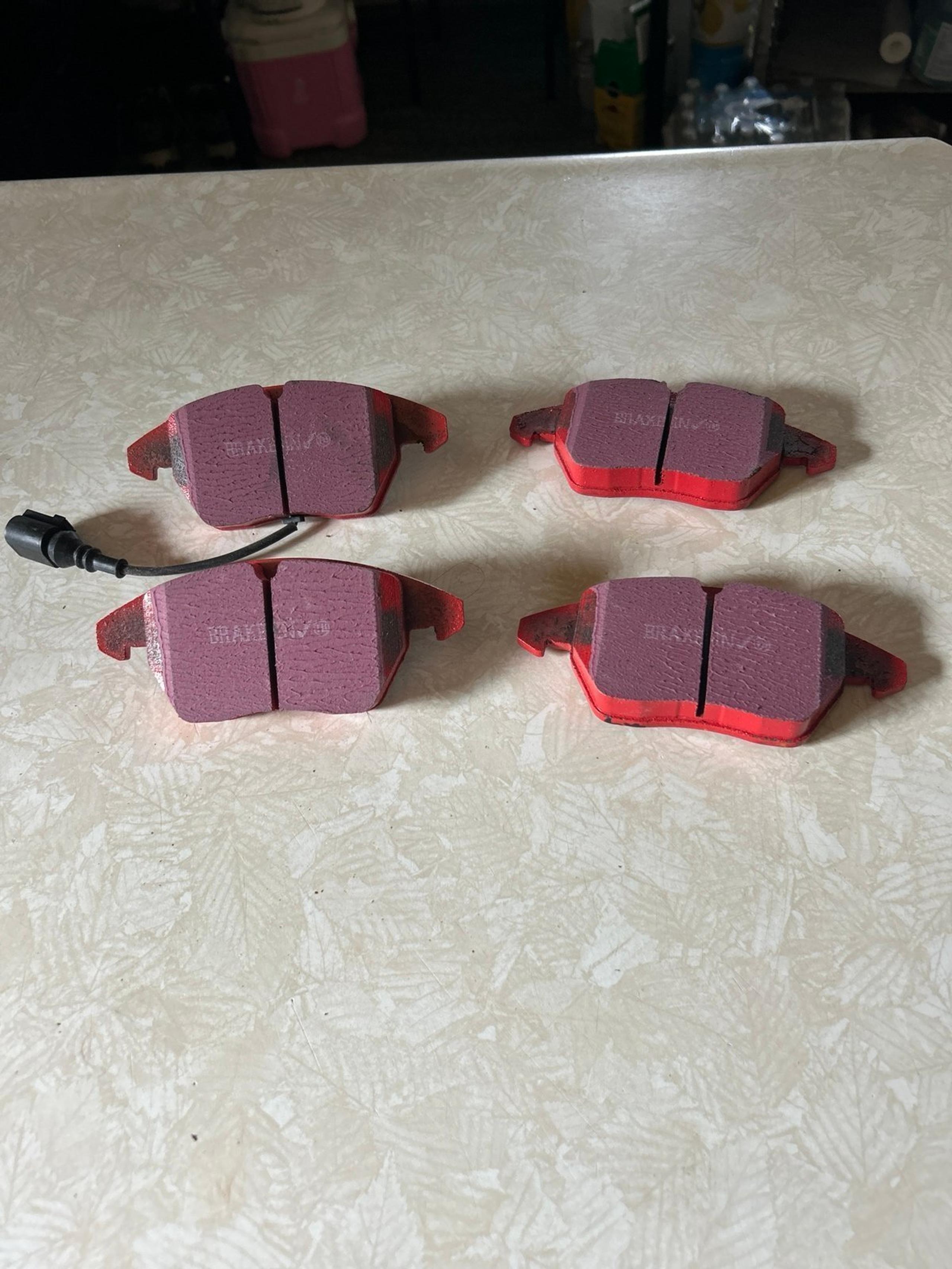 EBC Brake pads DP31517C