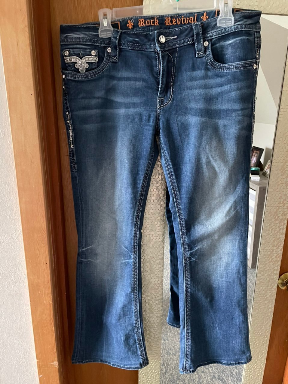 Rock Revival Jeans
