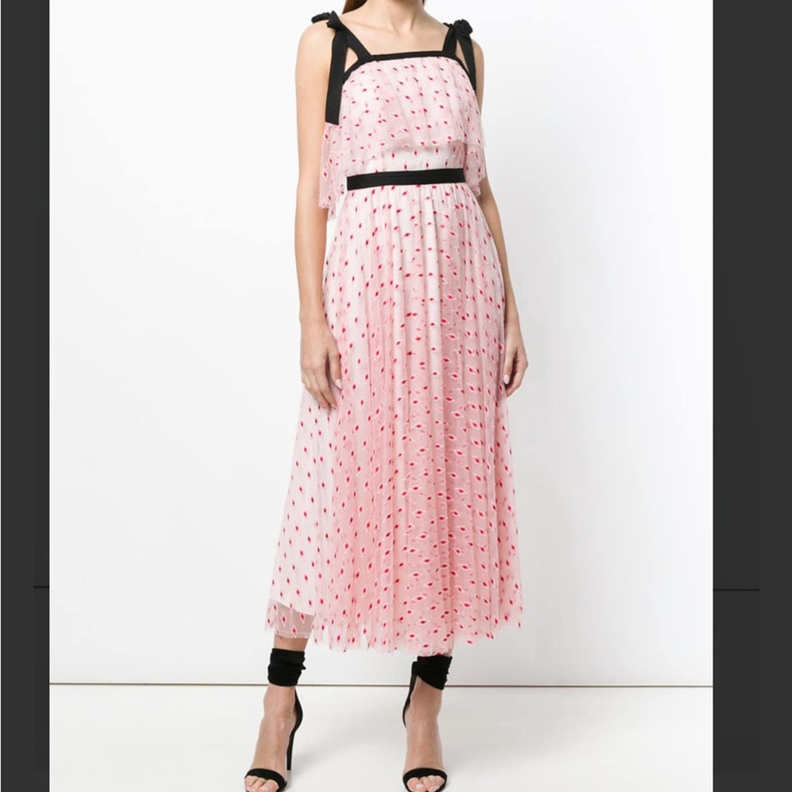Philosophy di Lorenzo Serafini Midi Lace Dress [Size 6]